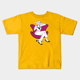 Chair Kids T-Shirt